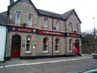 The famous pub, Cronin
